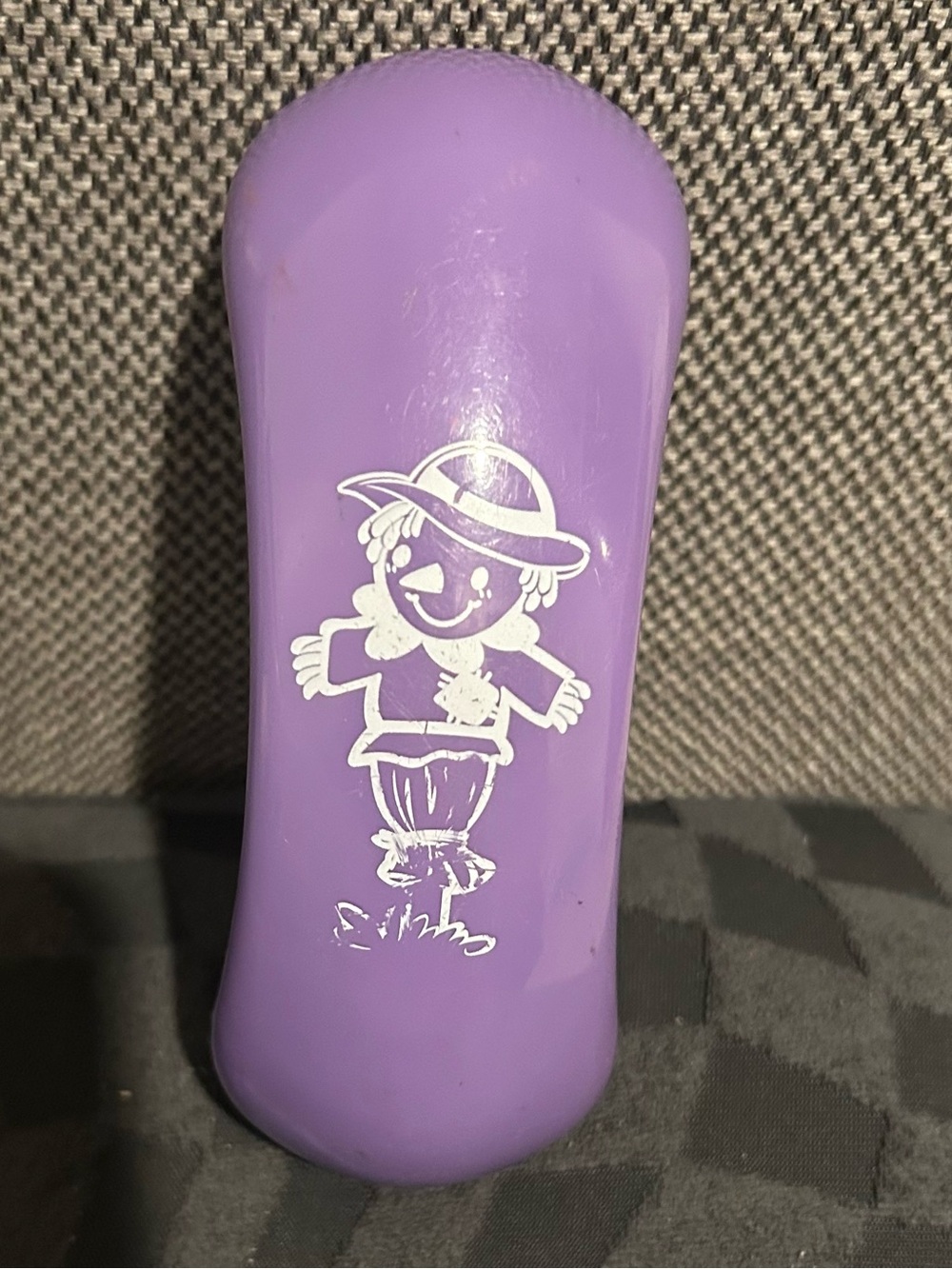 VTECH Sit to Stand Walker Purple Scarecrow Phone Rattle Replacement
